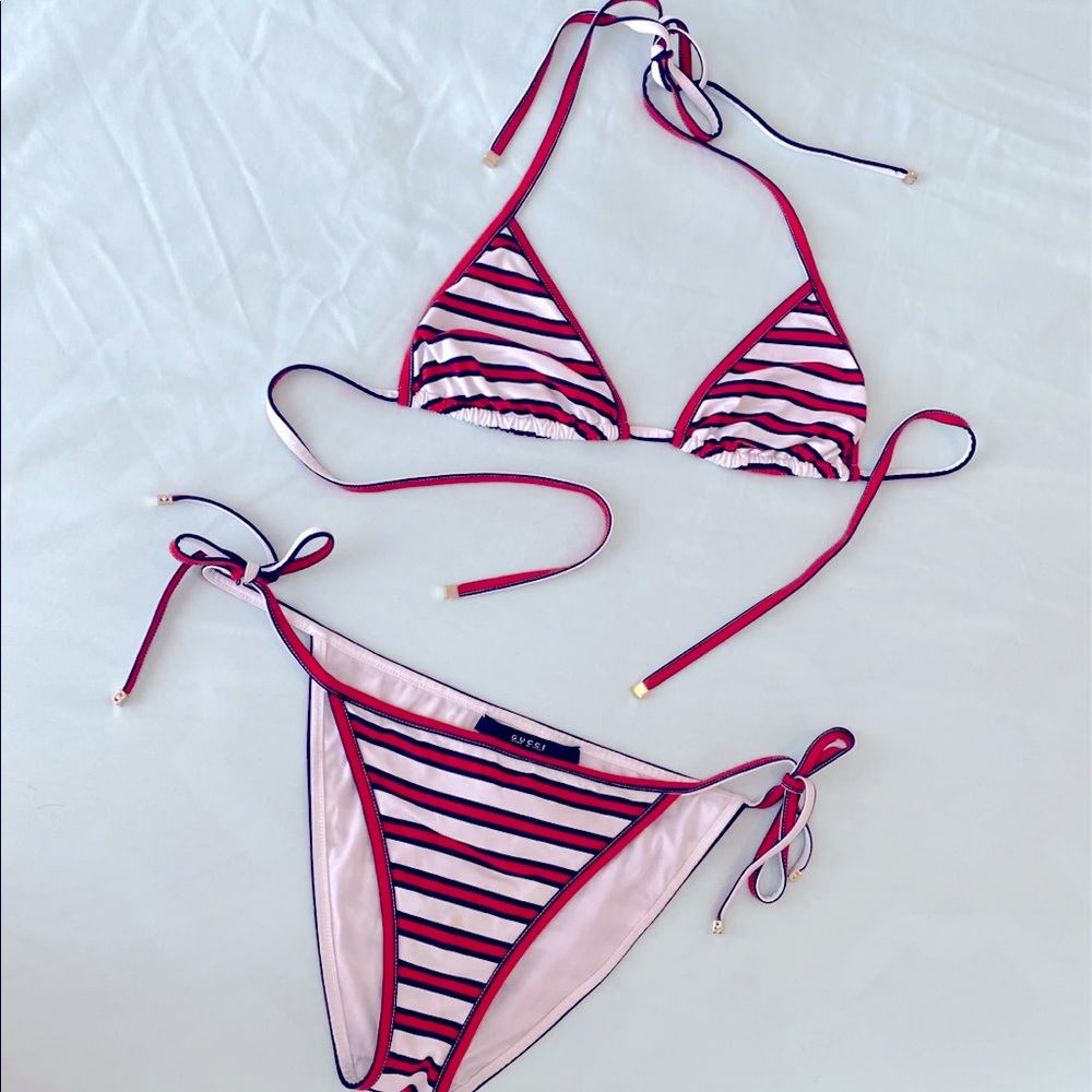 Gucci Authentic Bikini